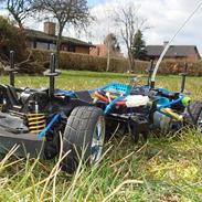 Buggy hbx evo onroad