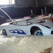 Buggy hbx evo onroad