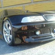 Bil Audi A4 Avant HBX NYE PIC