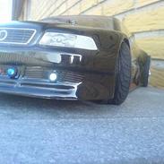 Bil Audi A4 Avant HBX NYE PIC