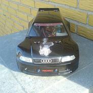 Bil Audi A4 Avant HBX NYE PIC