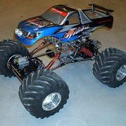 Truck Tamiya Super Clod Buster