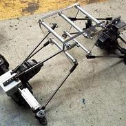 Truck Tamiya Super Clod Buster