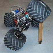 Truck Tamiya Super Clod Buster