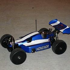 Buggy X1CR Buggy/Jammin