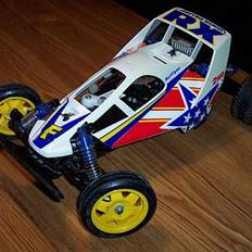 Bil Tamiya - Fighter Buggy RX