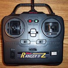 Bil Tamiya - Fighter Buggy RX