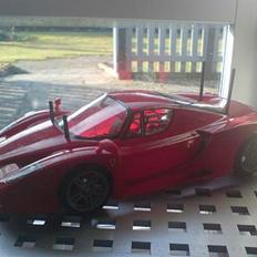 Bil Tamiya Ferrari Enzo TT-01