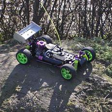 Buggy atomic warhead