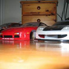 Bil tamyia nissan SOLGT...