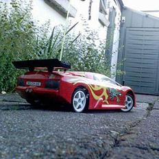 Bil HBX GTR  Sælges