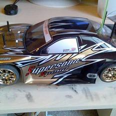 Bil HBX Skyline
