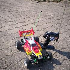 Buggy HBX Cross Buggy