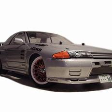 Bil Nissan Skyline R32 GT-R