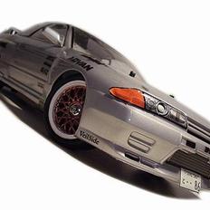 Bil Nissan Skyline R32 GT-R