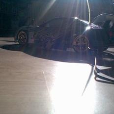 Bil HBX Skyline