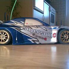 Bil HBX Skyline