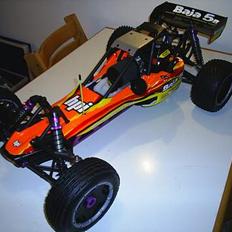 Buggy hpi baja 5B er solt