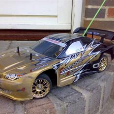 Bil HBX Skyline-NYE BILLEDER