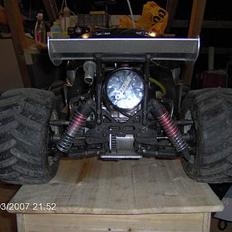 Bil FG Beetle pro "SOLGT"