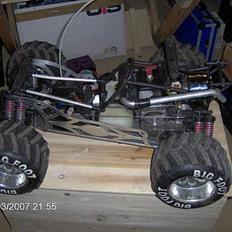 Bil FG Beetle pro "SOLGT"