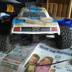 Off-Roader HPI MT2