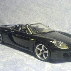 Bil Porsche Carrera GT