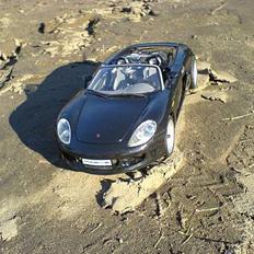 Bil Porsche Carrera GT