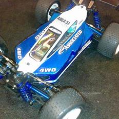Buggy Team Associated RC18BFT