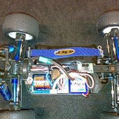 Buggy Team Associated RC18BFT