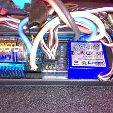 Buggy Team Associated RC18BFT