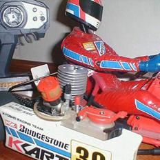 Bil kyosho gokart