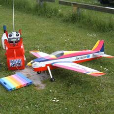 Fly Fascination 50. Bortgivet