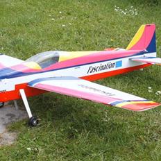 Fly Fascination 50. Bortgivet