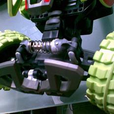 Buggy lego racer sælges meget b