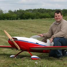 Fly GP Giant Extra 330L SOLGT