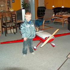 Fly GP Giant Extra 330L SOLGT