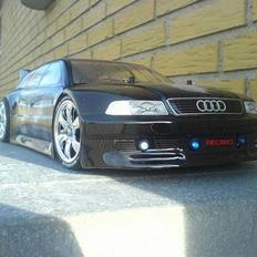 Bil Audi A4 Avant HBX NYE PIC