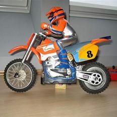 Motorcykel marchand z-1000 crosser