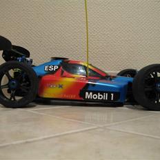 Buggy GVMODEL REX-X PRO (solgt)