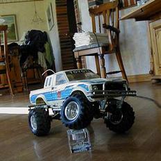 Bil Tamiya toyota 4x4 
