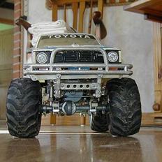 Bil Tamiya toyota 4x4 