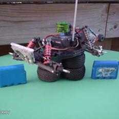 Truck Mini-T PRO Team Losi