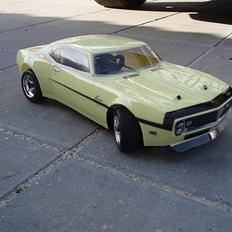 Bil HPI RTR 3 Evo Camaro 