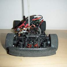 Bil xray m18 pro Solgt