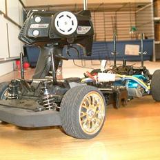 Bil HBX Skyline(TIL SALG)