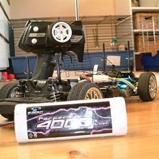 Bil HBX Skyline(TIL SALG)