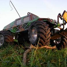 Truck / Academy Militær  Hummer