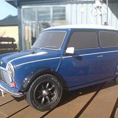 Bil Tamiya Mini Cooper M-03