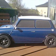 Bil Tamiya Mini Cooper M-03